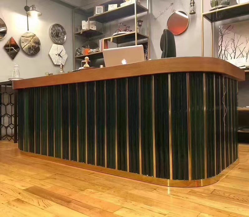 圆弧面手工砖