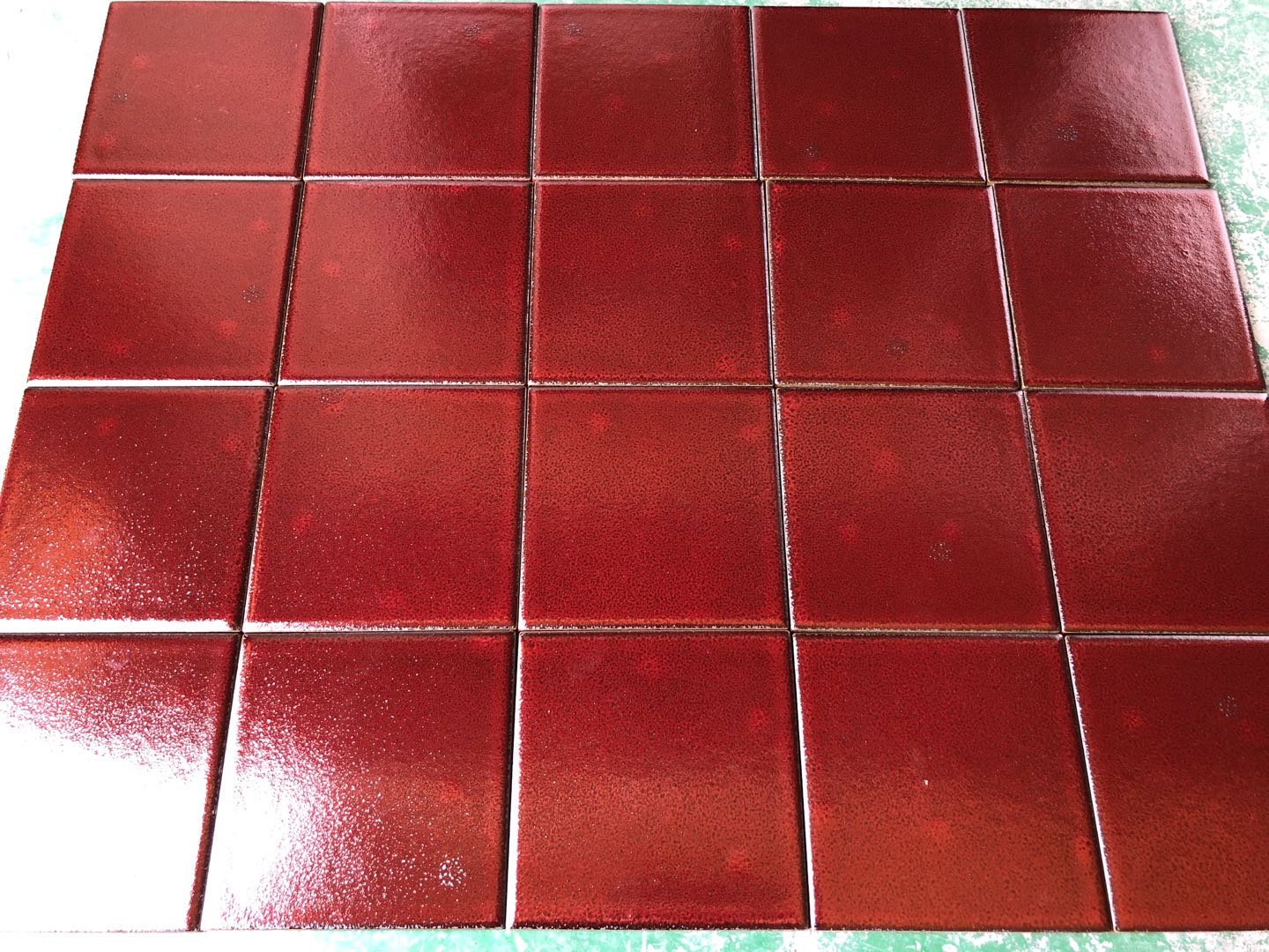 窑变手工砖