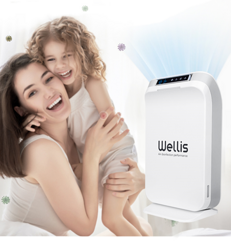 Wellis空气消毒净化器