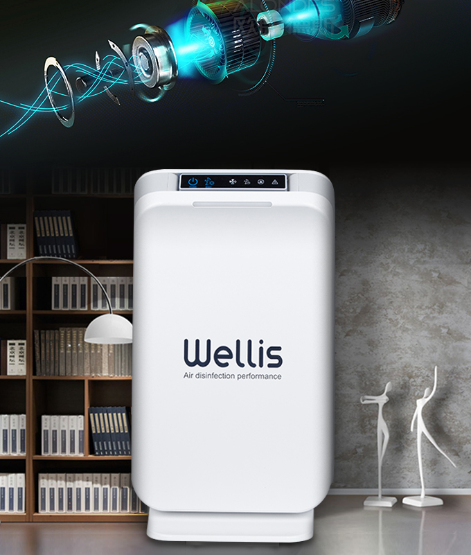Wellis空气消毒净化器