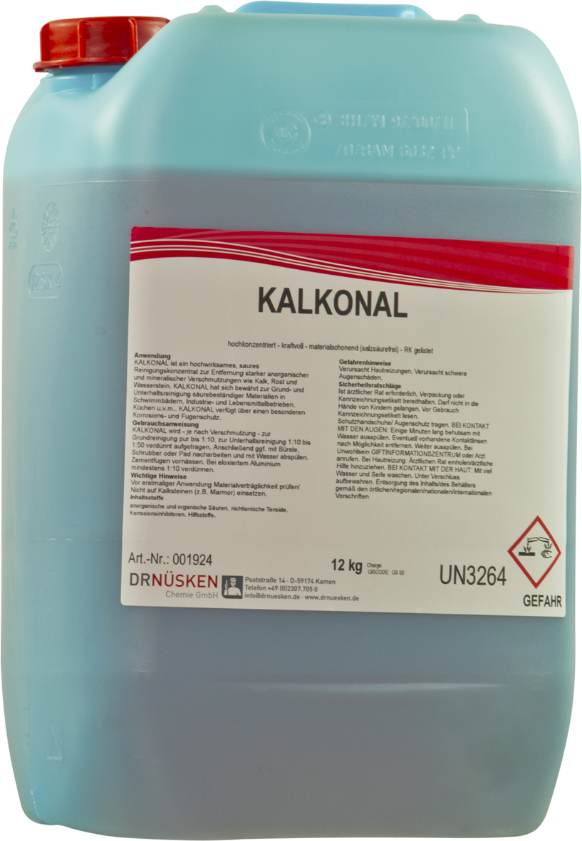 强效污垢清洁剂（KALKONAL）