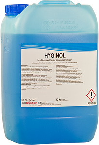 車輛內(nèi)飾清洗劑（HYGINOL）