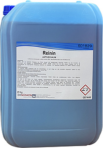 車(chē)輛速效泡沫清潔劑（REININ）