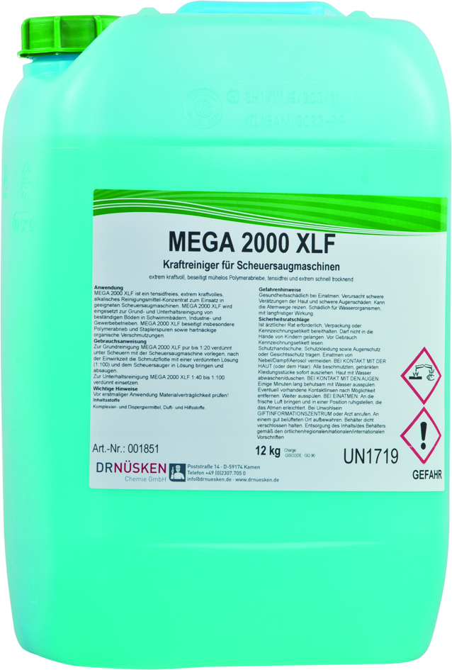 特效清潔劑（MEGA 2000 XLF）