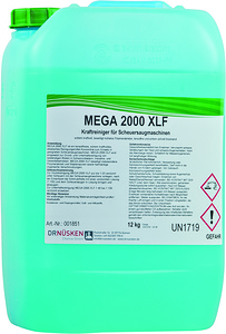 特效清潔劑（MEGA 2000 XLF）