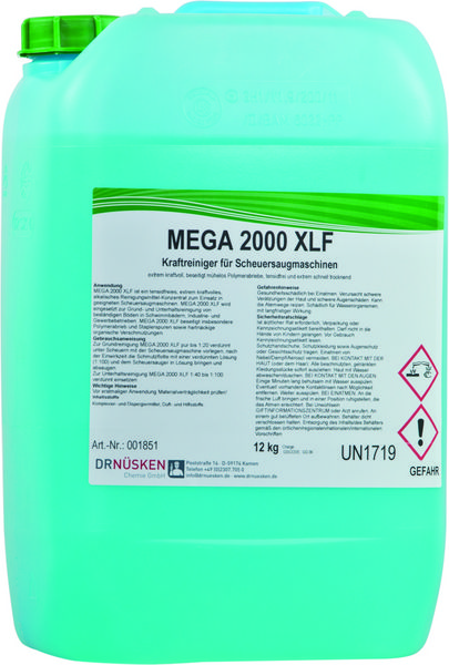 特效清洁剂（MEGA 2000 XLF）