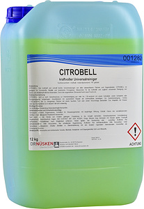 通用清潔劑(CITROBELL)