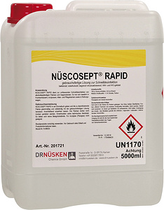 家用消毒液（NUSCOSEPT RAPID）