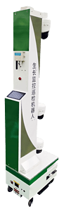 智慧农业巡检机器人