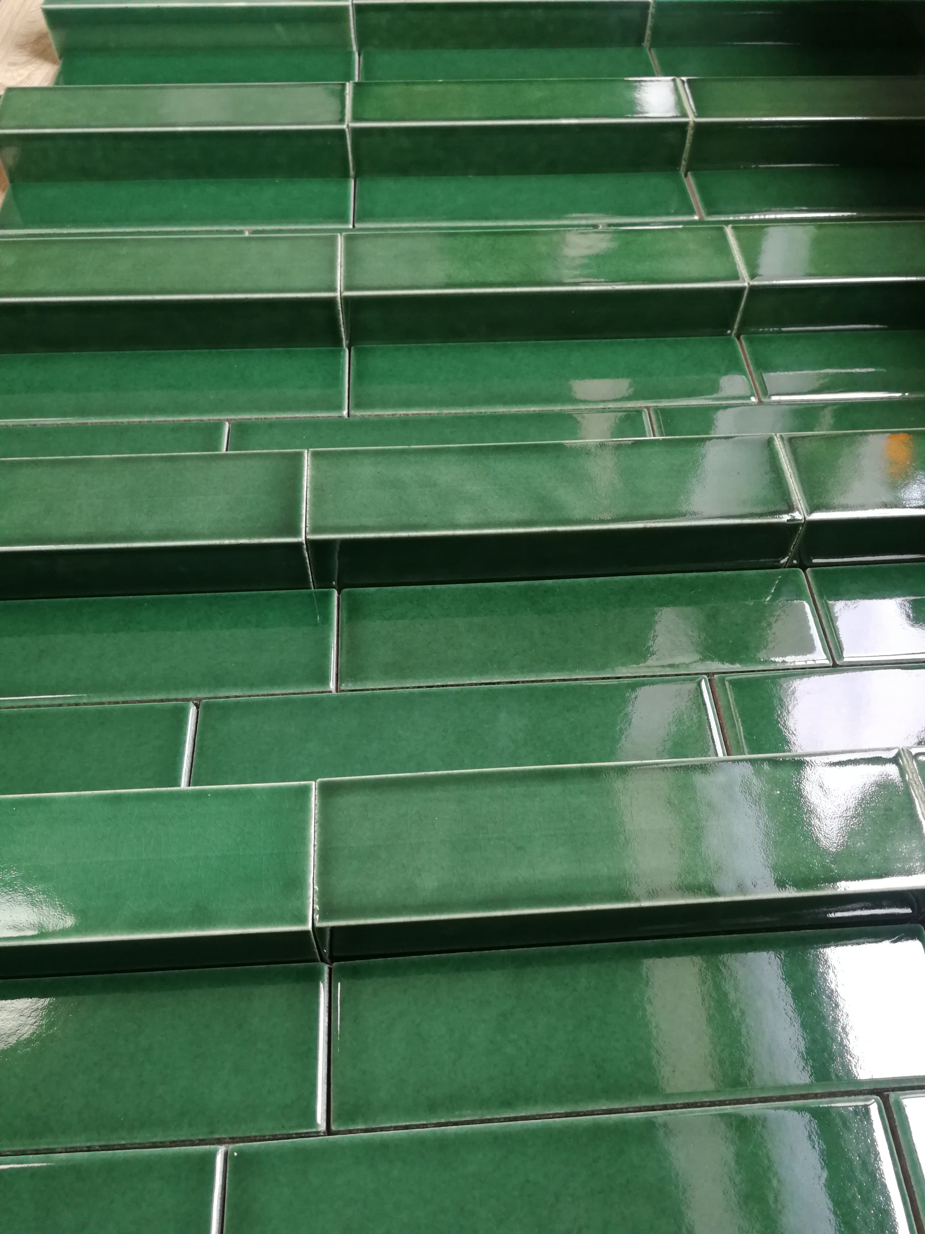 3D 陶瓷手工砖定制