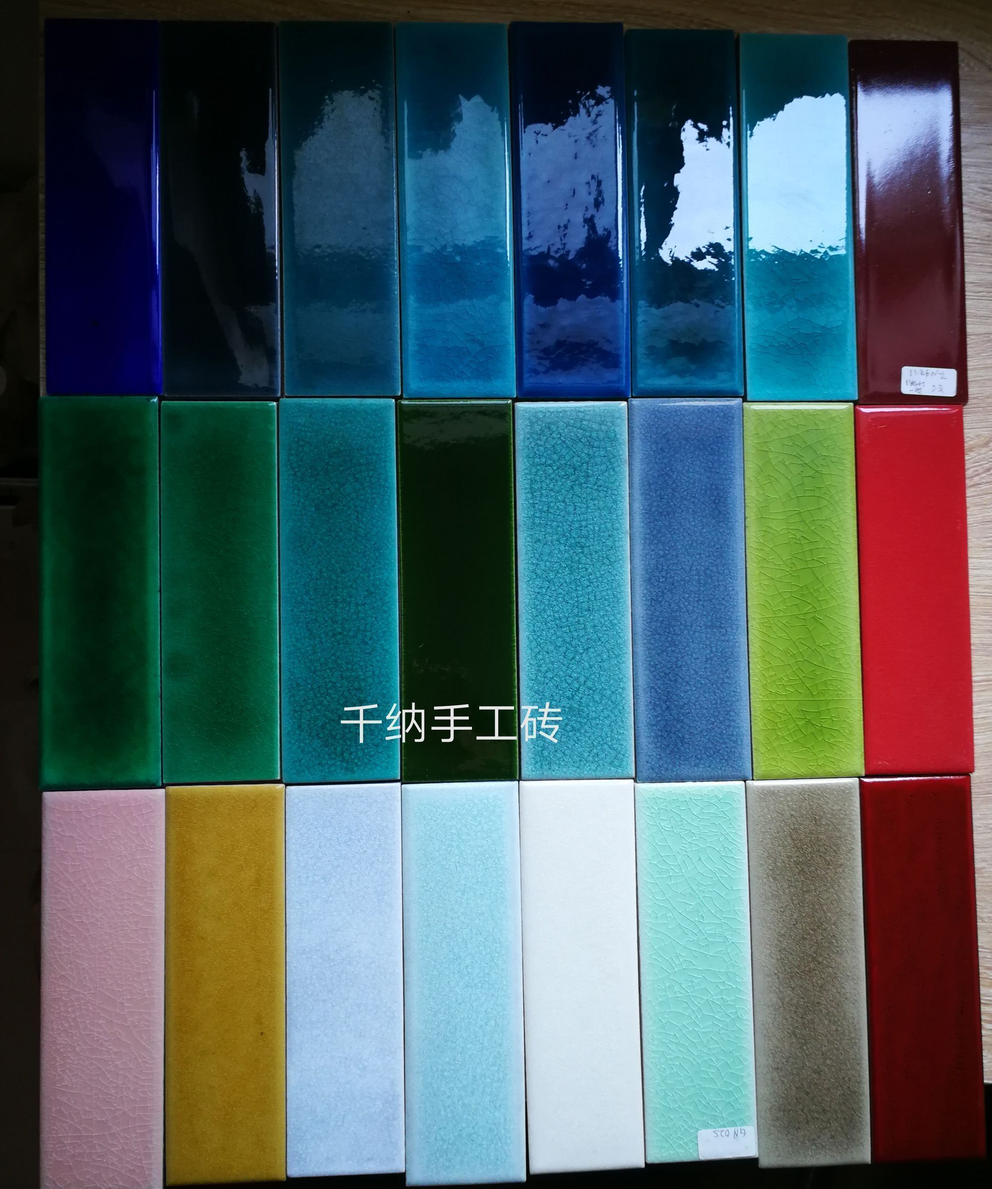 冰裂纹手工砖