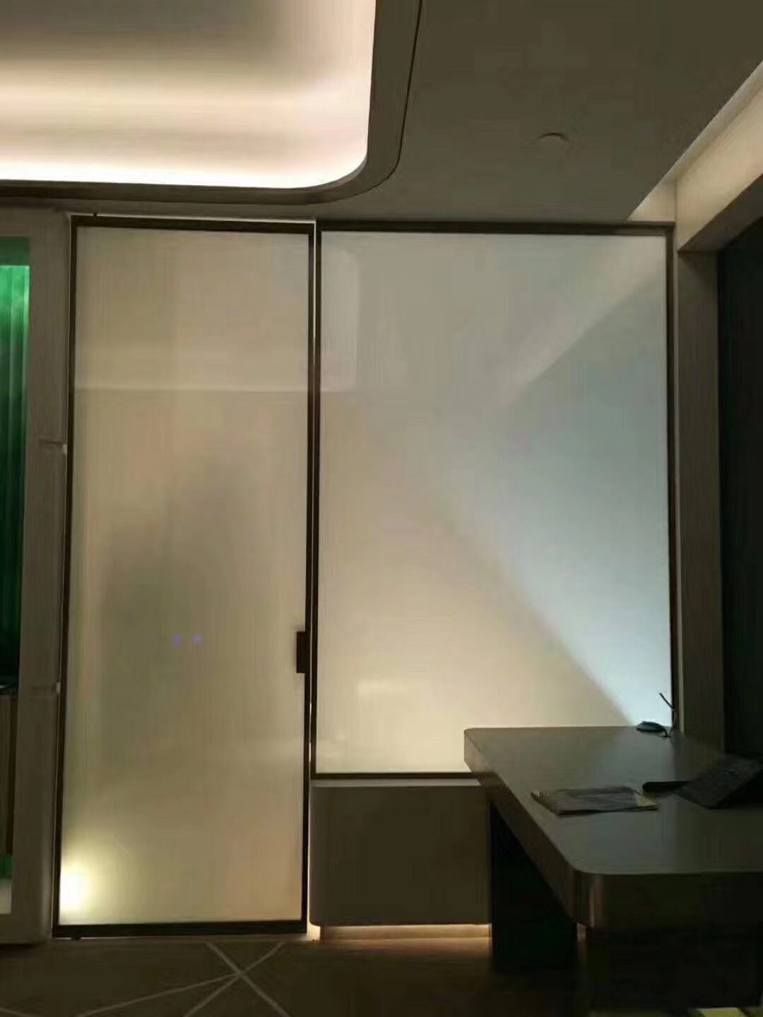 调光玻璃