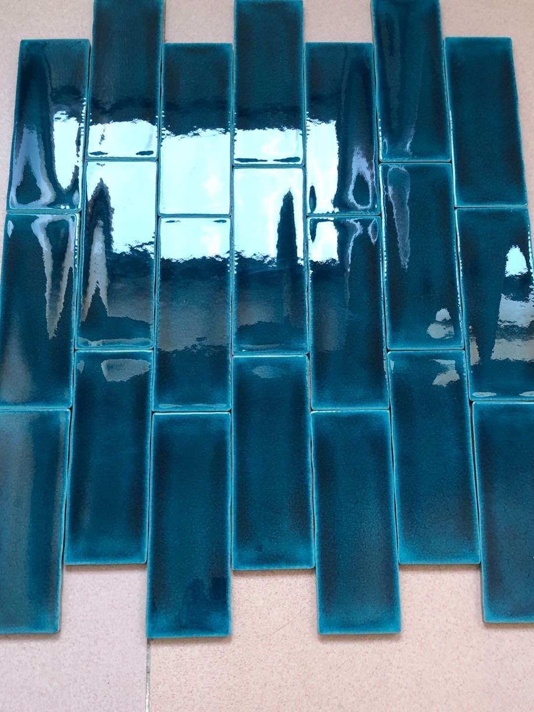 冰裂纹手工砖
