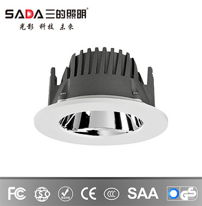 黑光技术深防眩LED筒灯