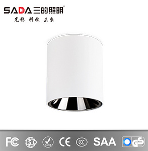 LED明装筒灯（方形/圆形）