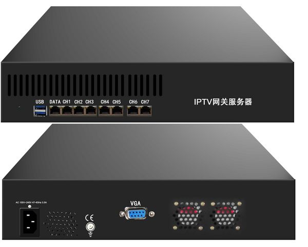 IPTV网关服务器