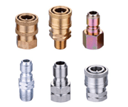 1/4 Quick Couplings