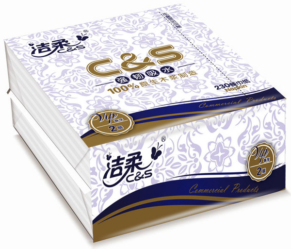 中顺洁柔纸业股份有限公司-店商在线