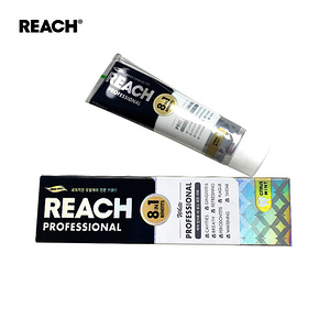 韩国REACH锐致洁白牙膏柑橘香型