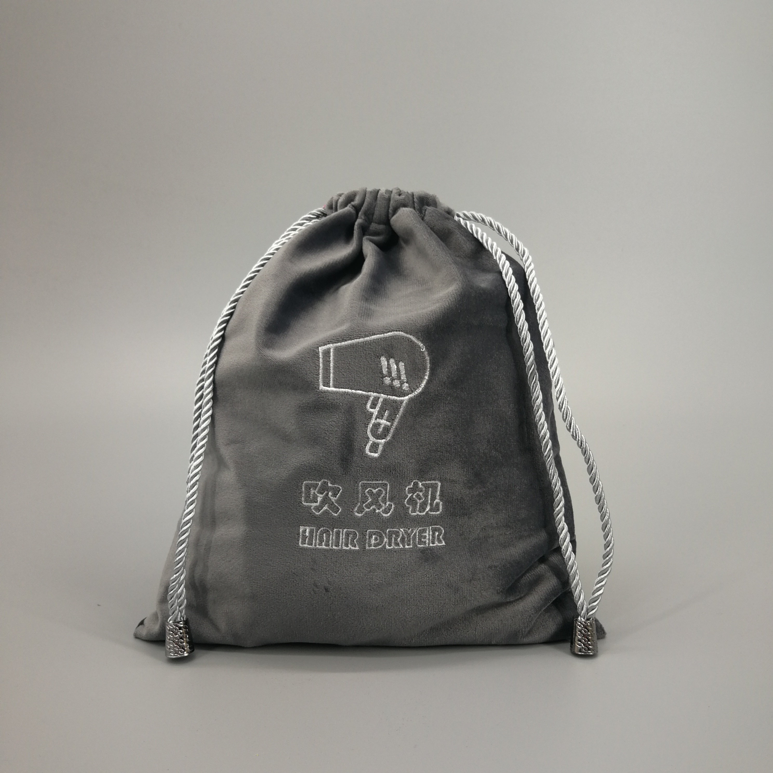 1100系列绒布吹风袋