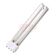 杀菌灯2G11杀菌UVC灯管石英紫外线消毒灯18W/24W/36W/55W除螨灯管