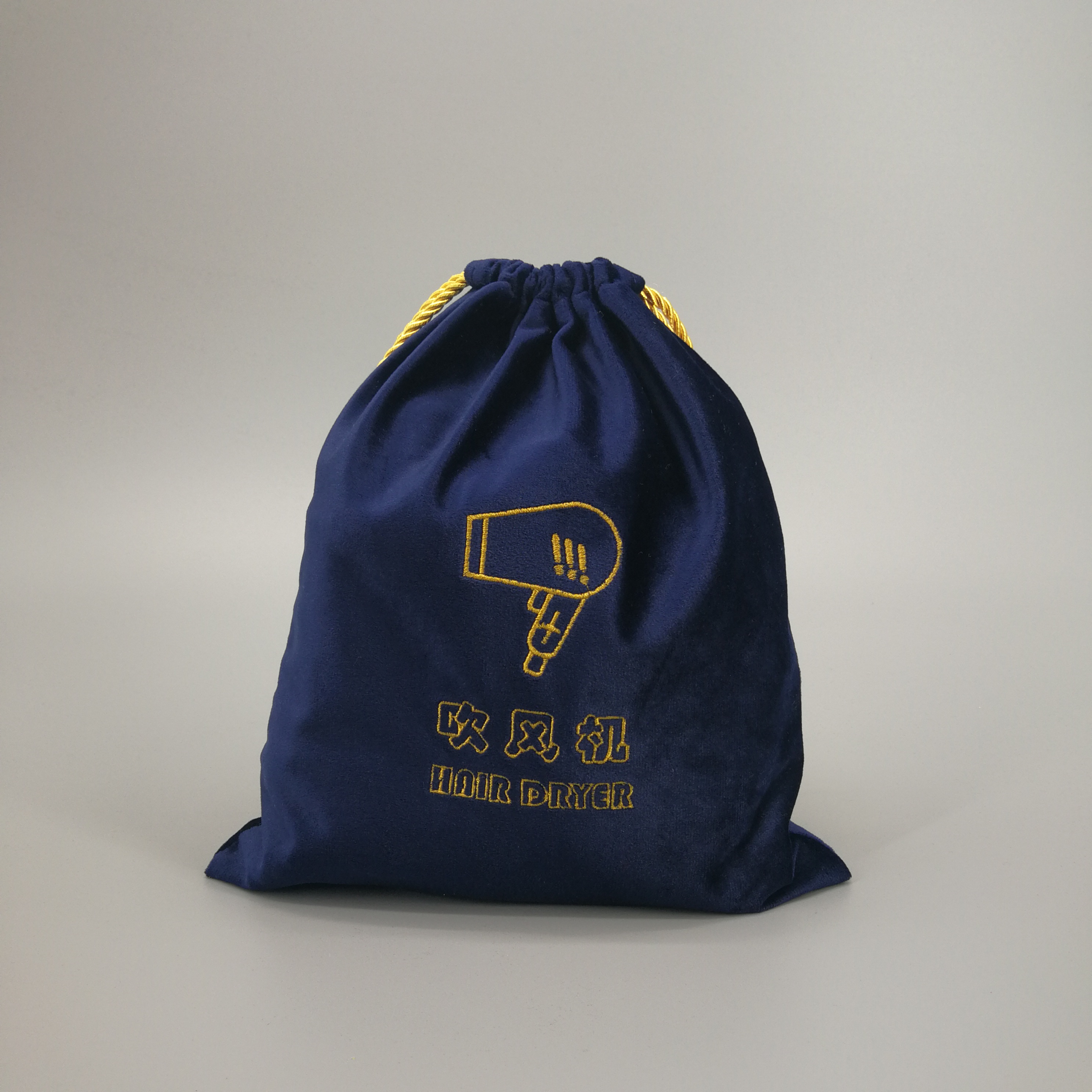 1100系列绒布吹风袋