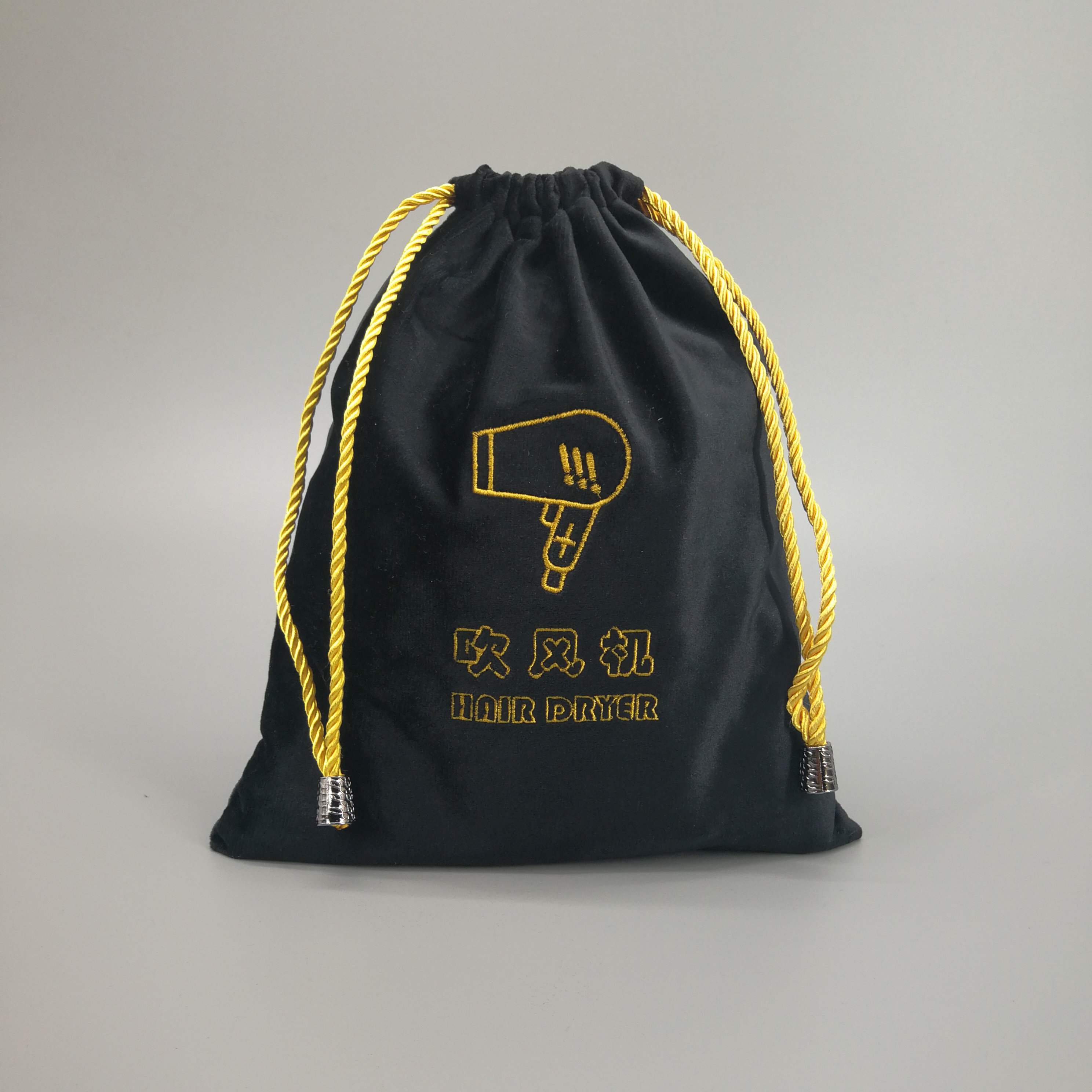 1100系列绒布吹风袋
