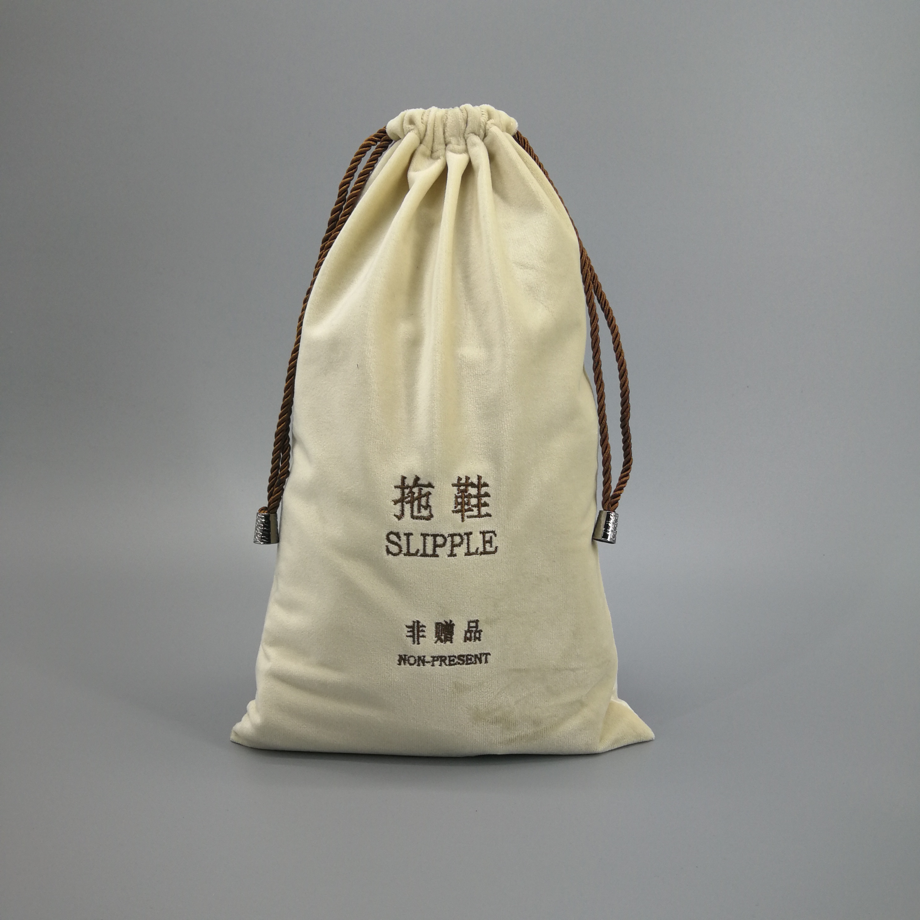 1100系列绒布吹风袋