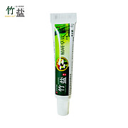 酒店专用竹盐牙膏6G