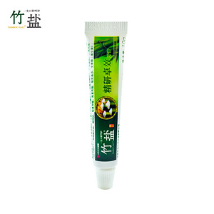 酒店专用竹盐牙膏10G