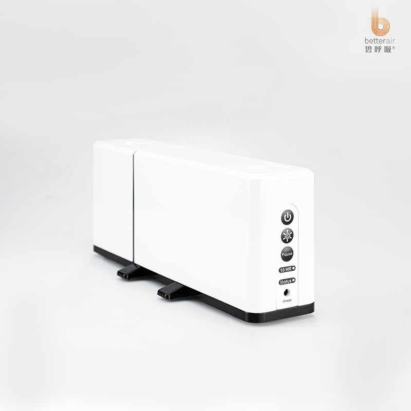 碧呼吸Biotica800益生菌殺菌型凈化器