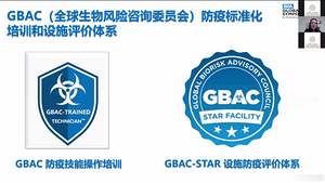 GBAC全球生物风险研讨会圆满落幕