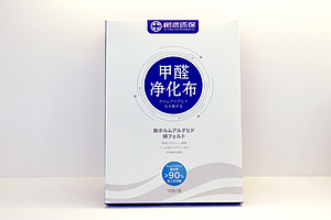 除醛布