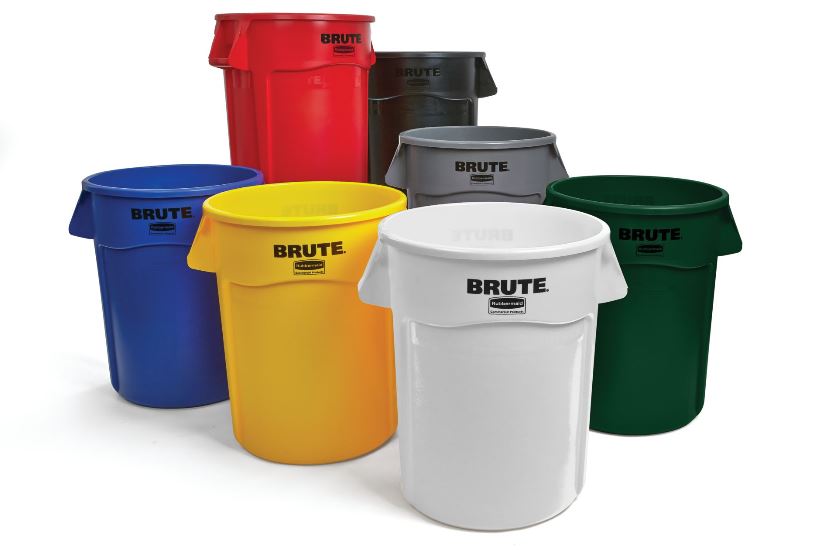 BRUTE实用型储物桶