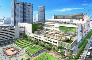超越百货的"百货店" 关东地区新地标MUJI来啦！