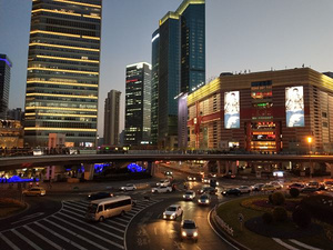 近 50 家新品牌陆续开业  上海正大广场迎来全面升级改造