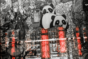 当酒店遇见走红的“国潮风”  会擦出怎样的火花？快来一探究竟！