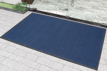 方格纹地垫消毒地垫会议室地垫刮痧除尘地垫防滑地垫大厦办公楼地垫地毯