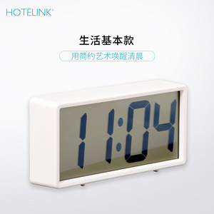 简约数字闹钟AC6011
