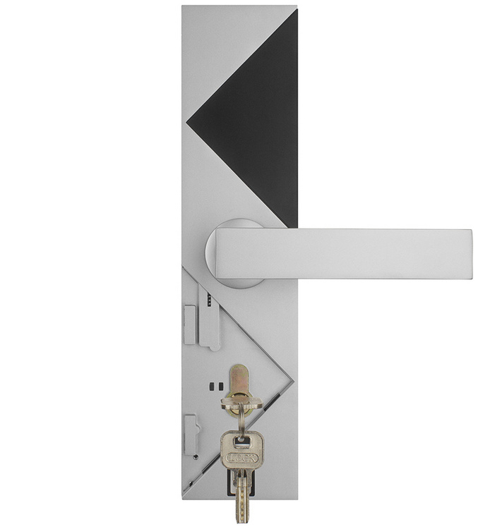 LS-8071FM智能酒店门锁