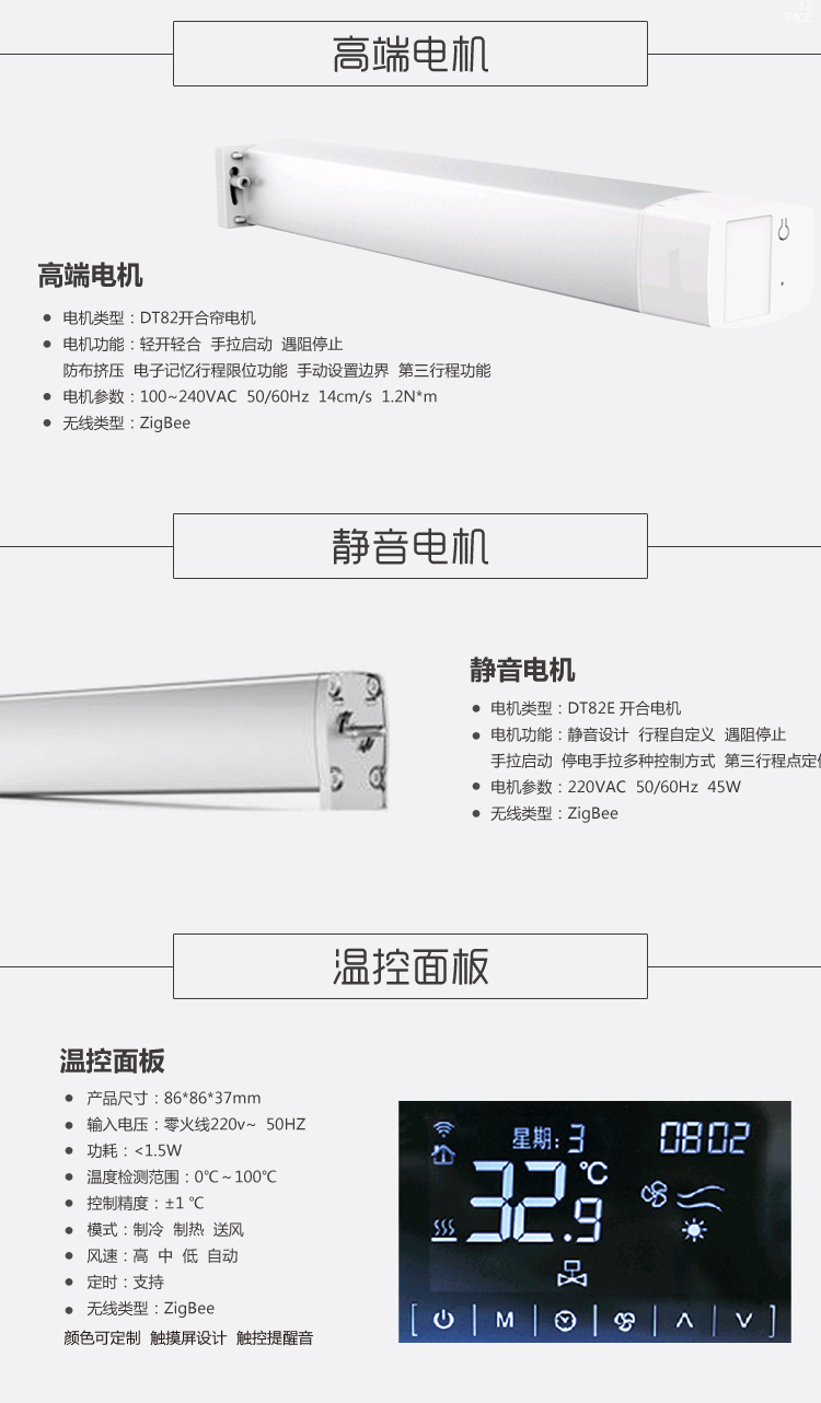 智能客控