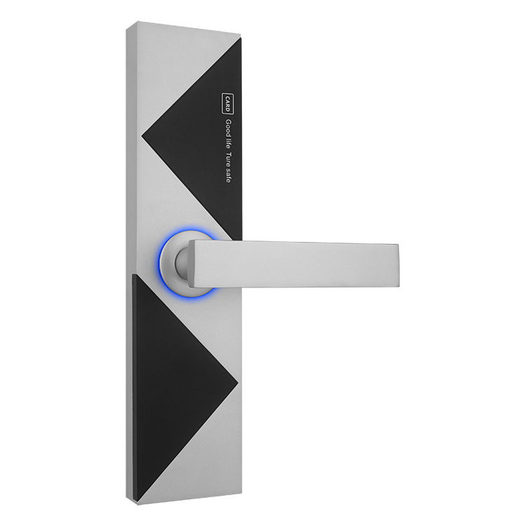 LS-8071FM智能酒店门锁