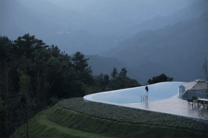 荣获Designboom当日最佳建筑设计的TA  的确与众不同！