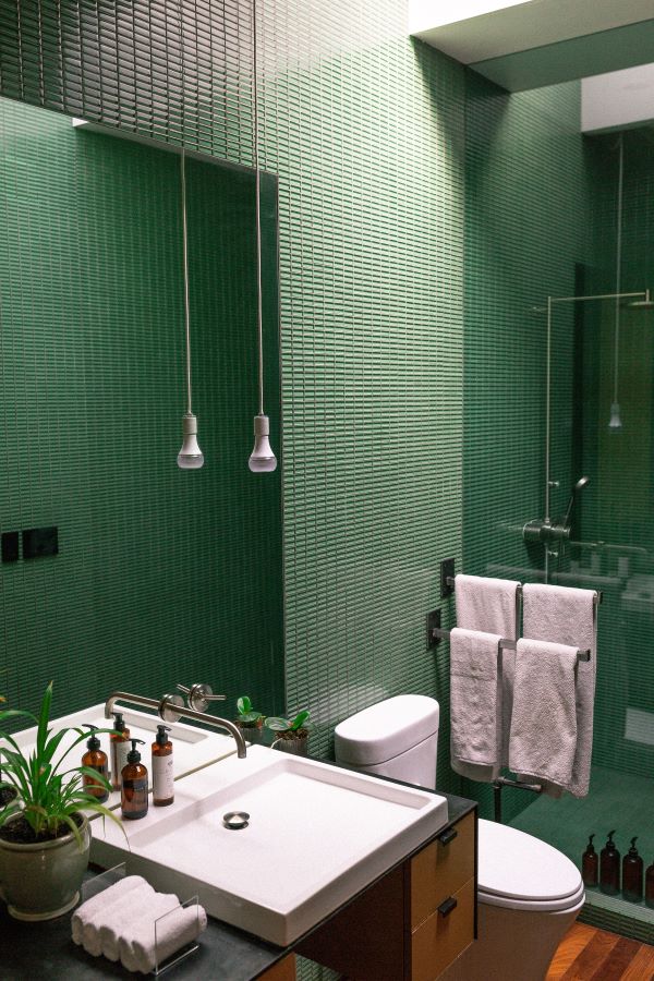 为什么许多浴室配备电热毛巾架 优势真不少！
