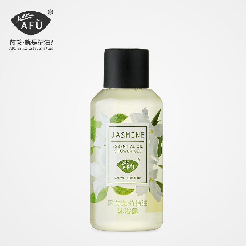 阿芙茉莉精油洗护四件套