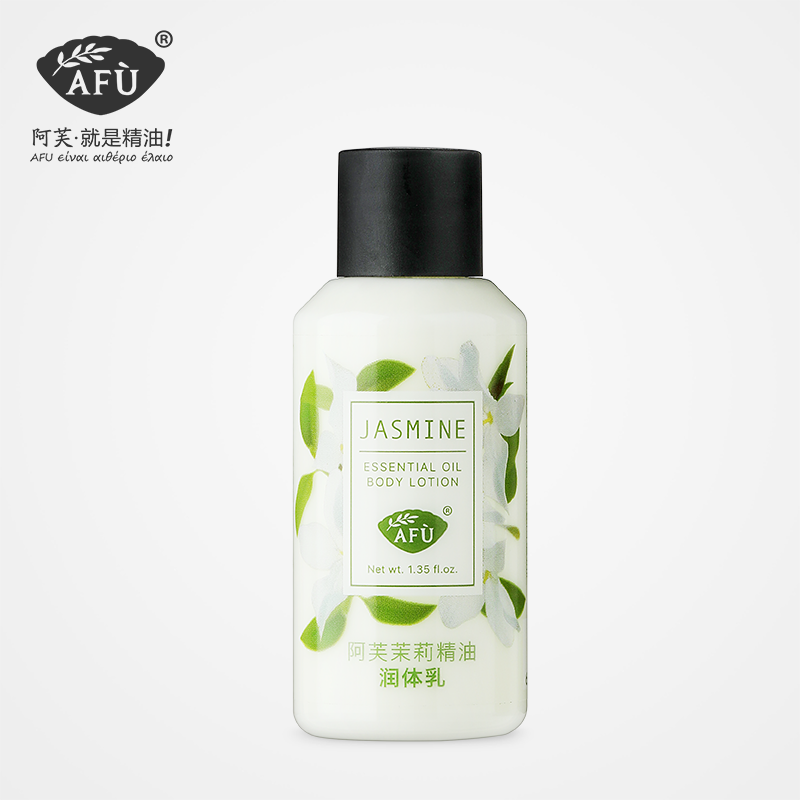 阿芙茉莉精油洗护四件套