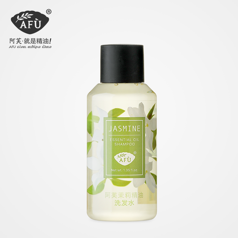 阿芙茉莉精油洗护四件套