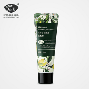 阿芙橙花精油洗护四件套