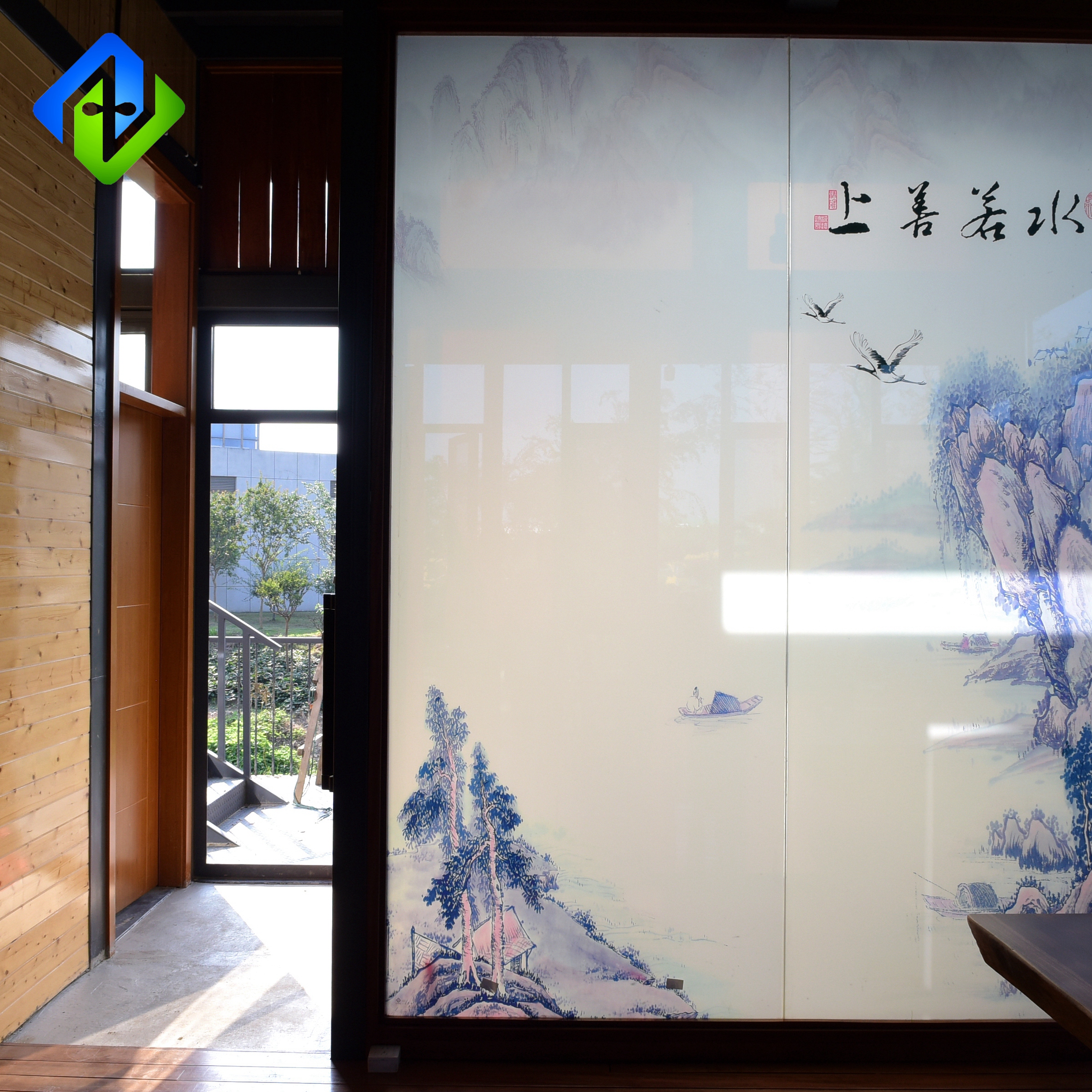 智能调光膜
