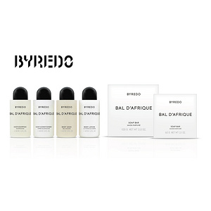 Byredo 高端酒店客房易耗品
